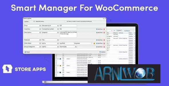 Woocommerce Smart Manager Professional Version 8570