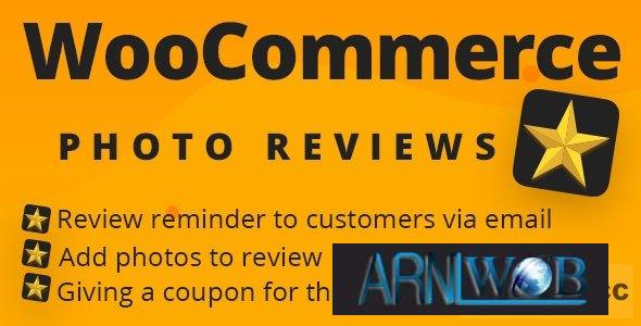 Latest Version of WooCommerce Photo Reviews 142