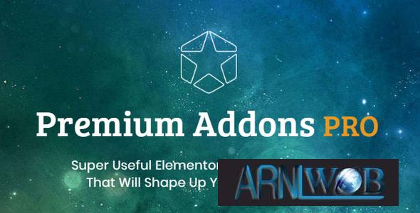 Premium Addons PRO version 2932