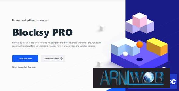 Blocksy Companion Premium Version 2099