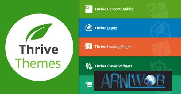 Thrivethemes Complete Collection of Updated Plugins