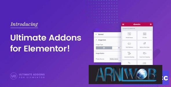 Top Elementor Addons Version 1397