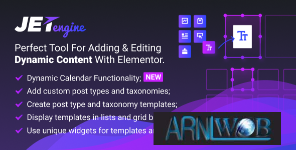 How to Add and Edit Dynamic Content with JetEngine Version