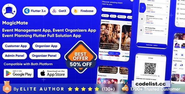 MagicMate Version 11 A User Friendly App for Managing Tickets from