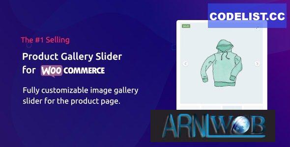 Product Gallery Slider for Woocommerce Twist Version 3511