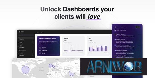 A straightforward and effective admin theme for WordPress uiXpress version