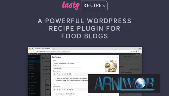 Delicious Recipe Plugin v3169 for Food Blogs Boost Your Culinary