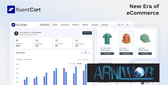 FluentCart Pro v138 Revolutionizing WordPress Commerce