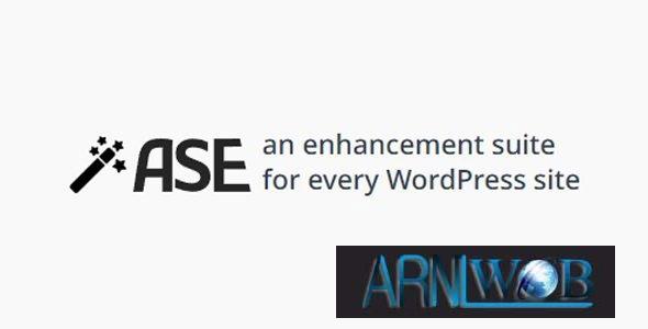 Latest Version 831 of Admin and Site Enhancements ASE –