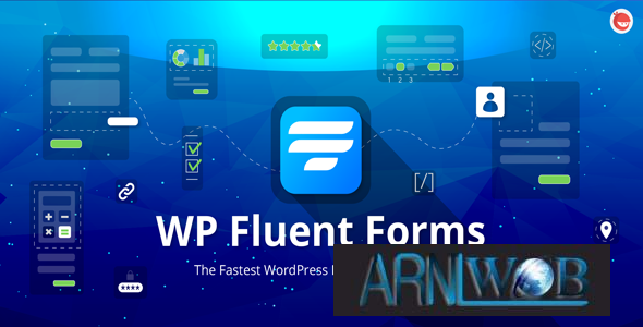 Latest Version of WP Fluent Forms Pro Add On Discover v6119
