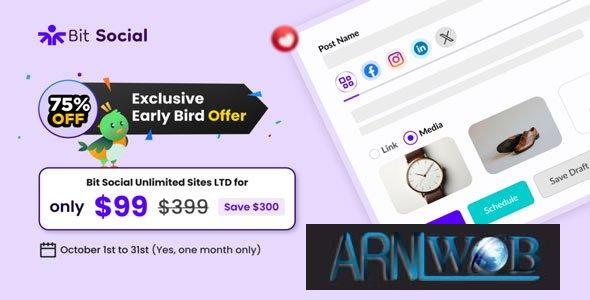 Bit Social Pro Version 1131 Enhance Your Social Media Management