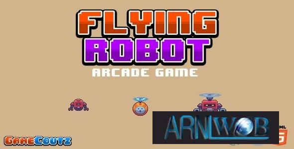 Build Your Own Flying Robot The Ultimate Construction Game