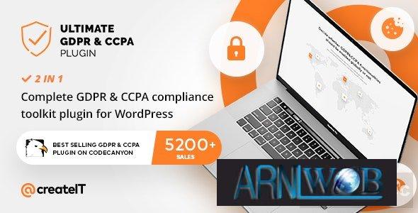 Comprehensive GDPR Compliance Toolkit for WordPress Version 540