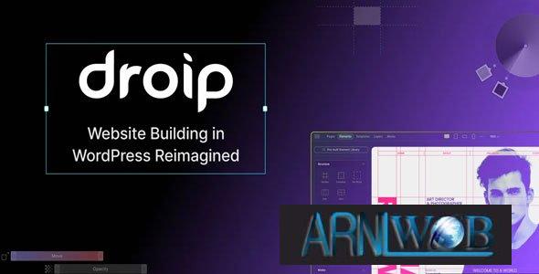 Discover Droip v257 The Ultimate No Code WordPress Website Builder
