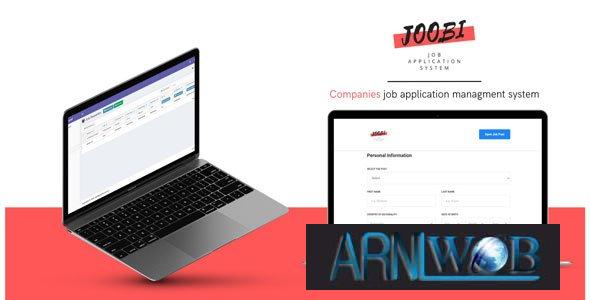 Joobi The Ultimate Job Application Management Tool for Streamlined Hiring