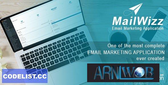 MailWizz v248 – Comprehensive Email Marketing Software Nulled Version