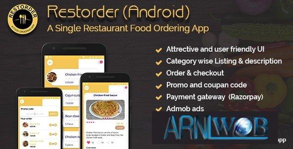 Restorder 13 for Android Your Go To App for Simple