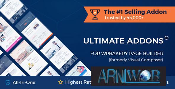 Top Features of Ultimate Addons for WPBakery Page Builder Version