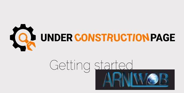 Under Construction Page PRO Version 576 Enhance Your Websites