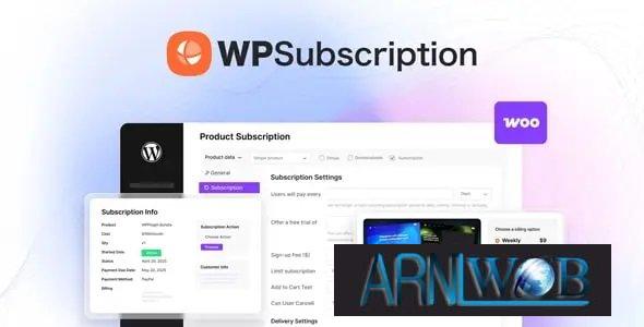 WPSubscription Pro Version 1161 Enhance Your Membership Site Today