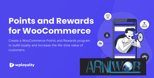 Boost Sales with WPLoyalty v145 WooCommerce Loyalty Points Rewards and