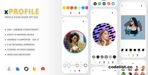 Create Stunning Personal Portraits with xProfile v11