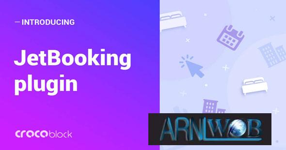 JetBooking v4041 Enhance Your Elementor Site with Powerful Booking Features