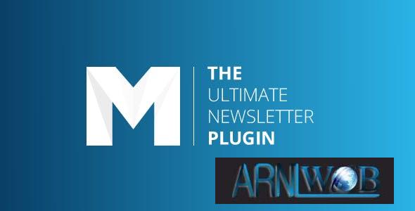 Mailster 4117 The Ultimate WordPress Email Newsletter Plugin