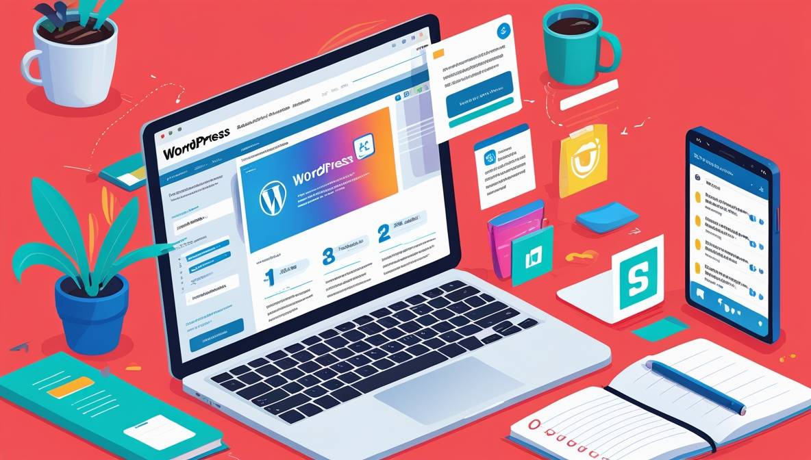 Create Your First WordPress Site