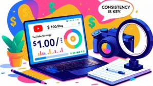 Earn $100 Per Day On Youtube