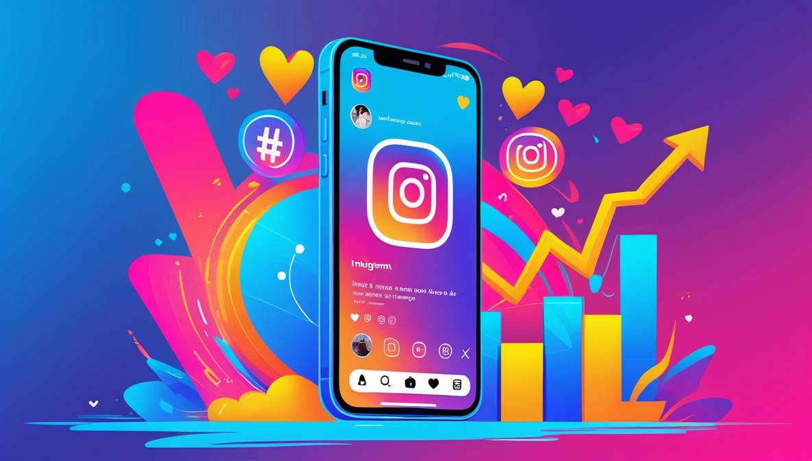 Increase Instagram account followers
