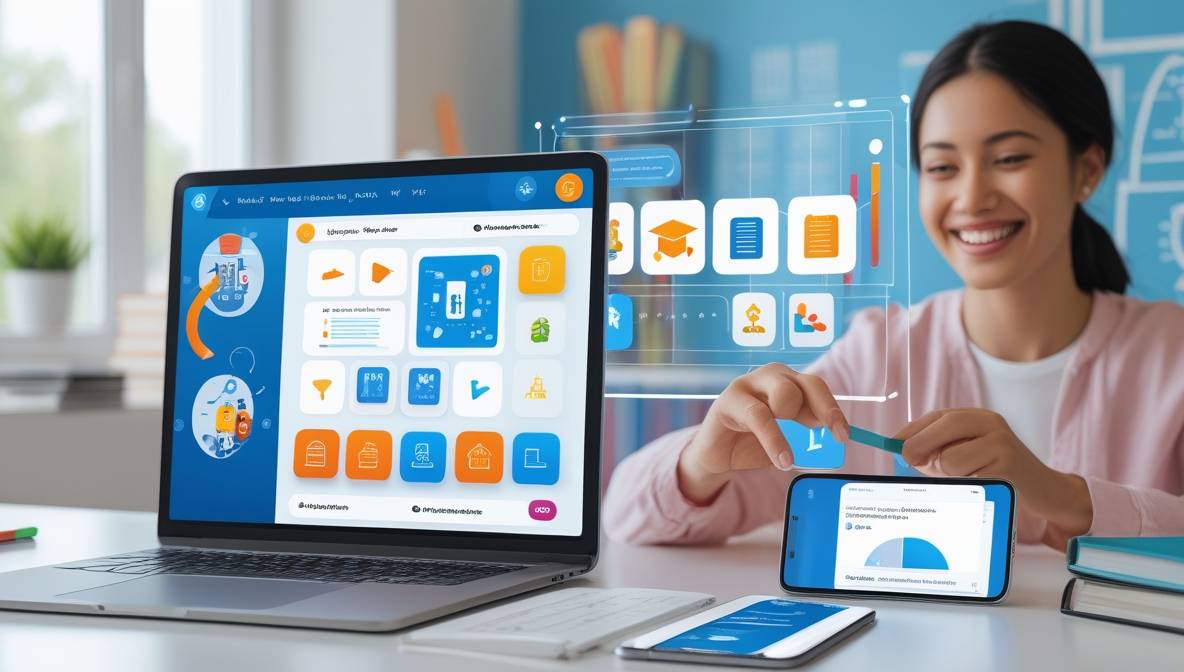 How to Make Your Own Learning App for Free!