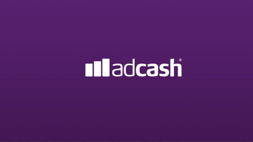 Adcash: Making Money From Your Website Traffic