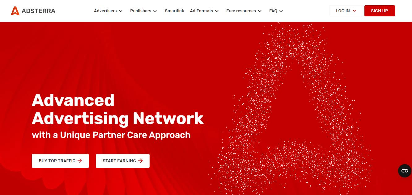 Adsterra Publishers Can Now Monetize Their Content Effectively