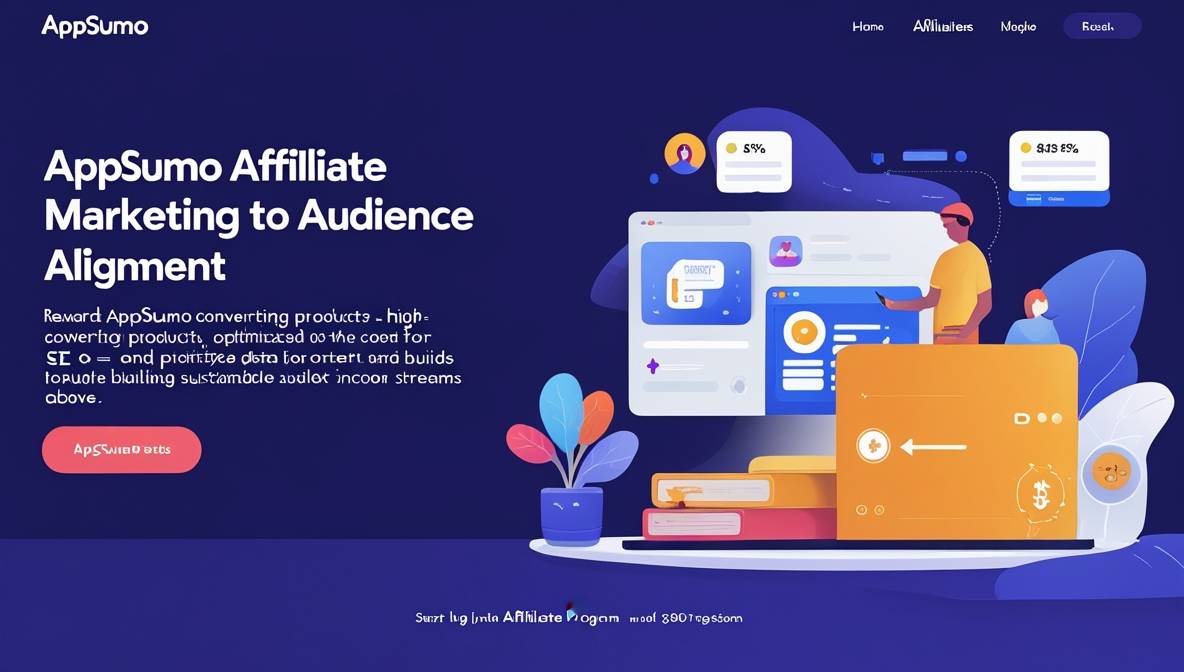 AppSumo Affiliate Marketing