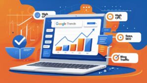 Google Trends to Find High CPC Keywords