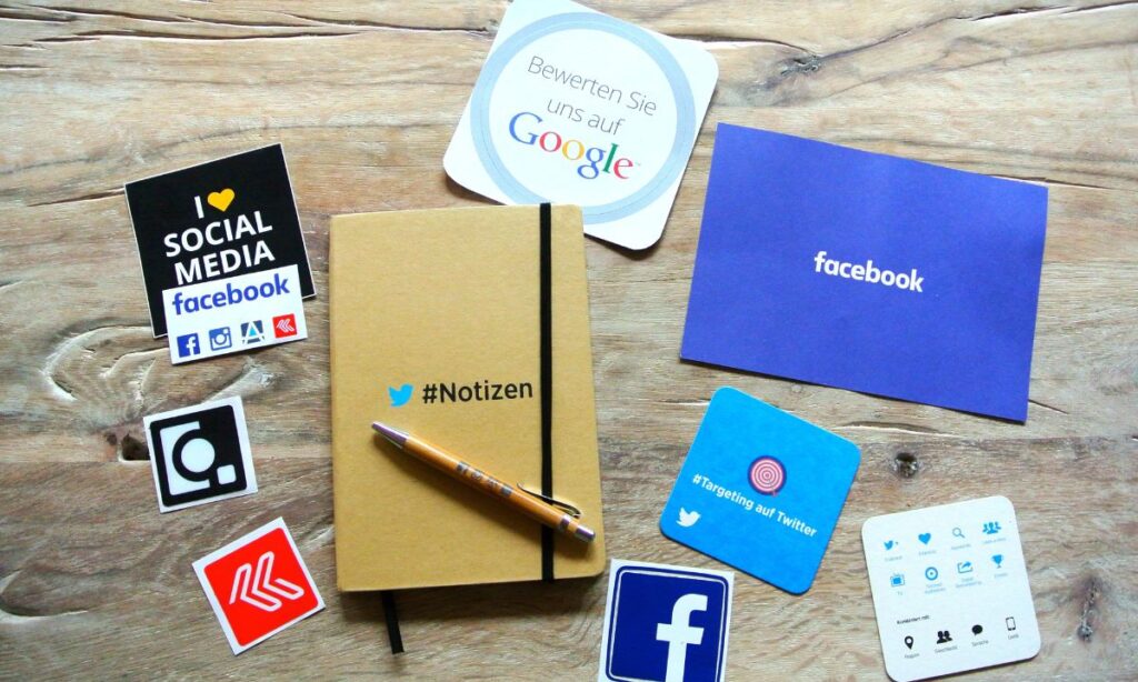 Link in Bio: Boost Online Presence with Social Media Links