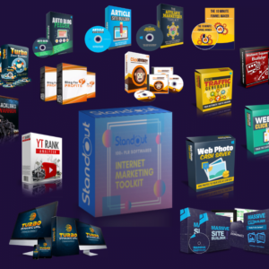 100 Web & Internet Marketing Software Programs