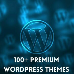 ✨ Get 100+ Premium WordPress Themes for business, eCommerce, blogs & more. Fully responsive, SEO-friendly & customizable to make your site shine 🚀