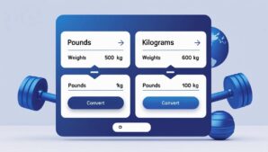 Pounds to Kilograms Conversion