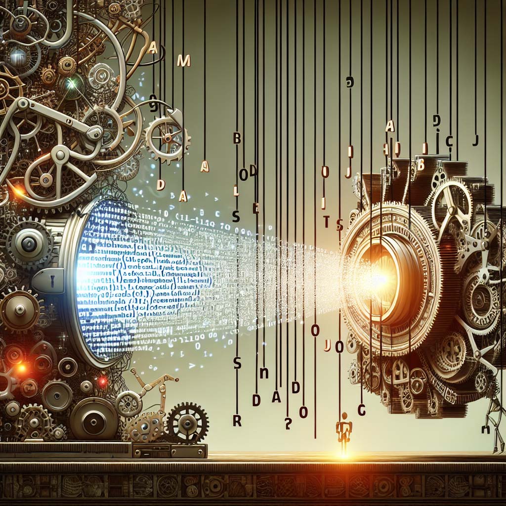 AI to Human Text Converter Work
