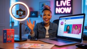 Earn Money from Facebook Live Video