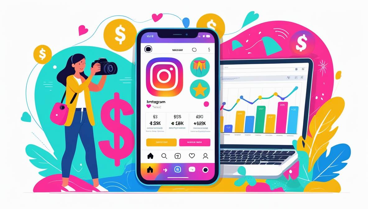 How to Earn from Instagram Like a Pro