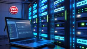 RDP 8GB RAM USA: Full Admin Access for $25/Month