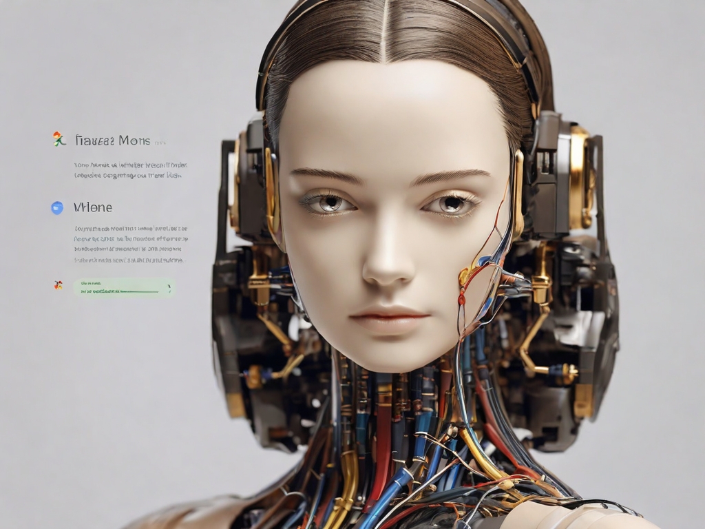 Is Google itself an AI?