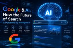 Google AI powering the future of intelligent search with AI-driven search engine technology
