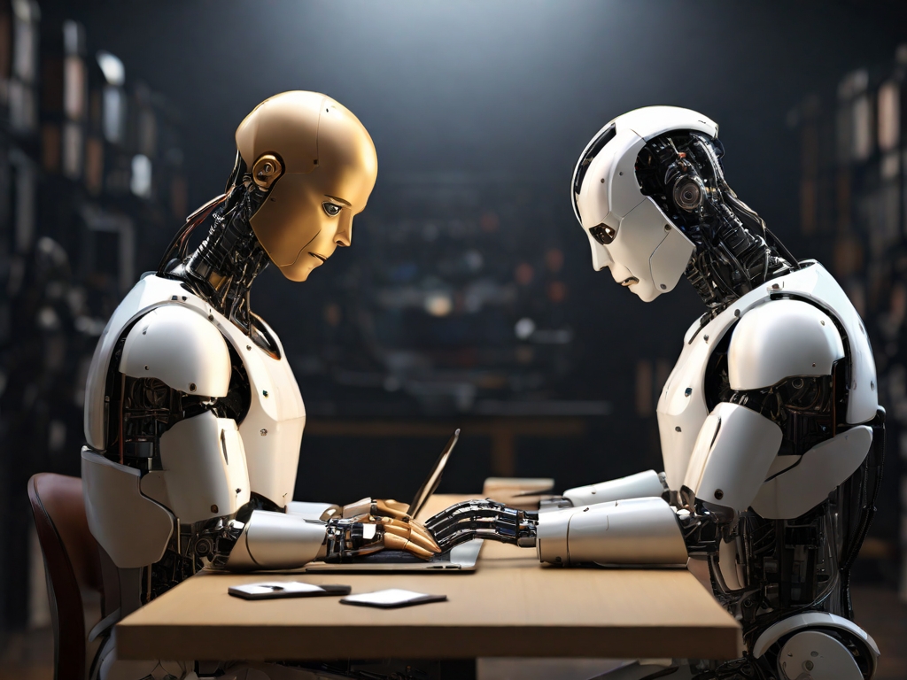 AI Content and Google Rankings