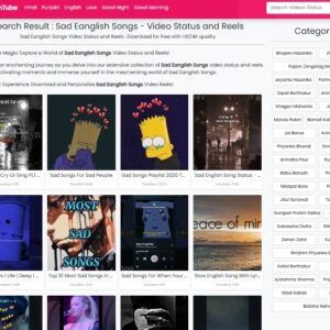 mp3 song script demo