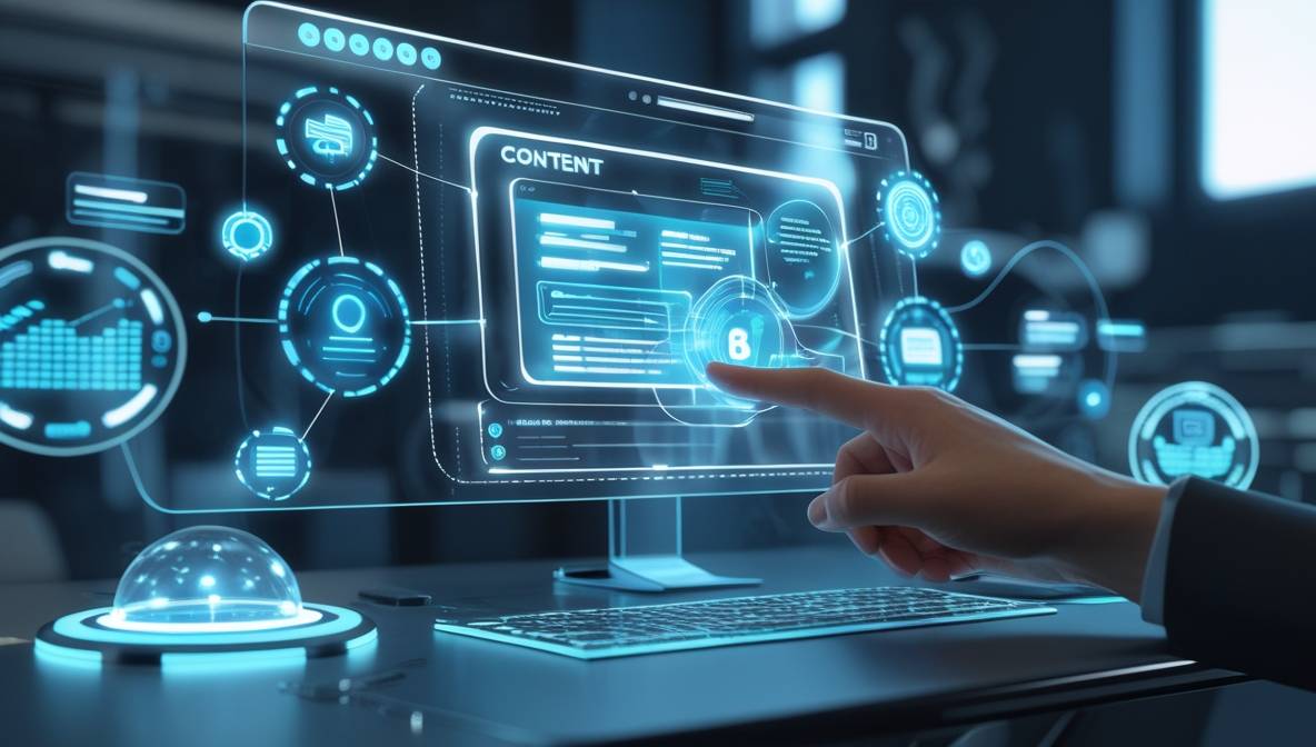 Revolutionizing Content Creation