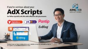 All Adx Scripts + Adsense Scripts